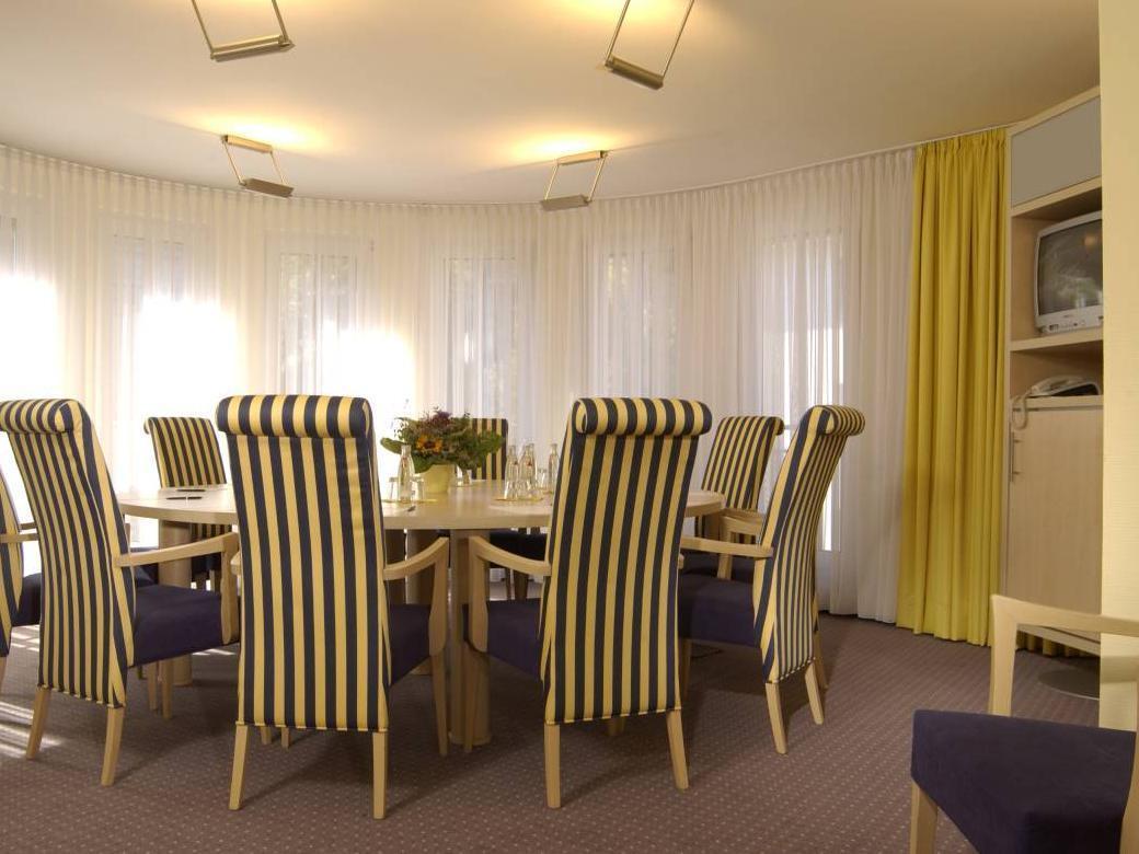 Ghotel Hotel & Living Muenchen-Zentrum ธุรกิจ รูปภาพ